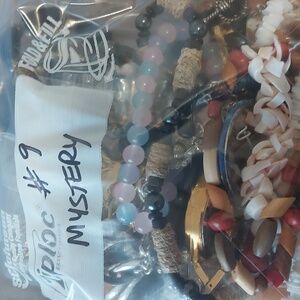 Peek-a- boo JEWELRY Mystery BAG #9 25-pc Lot